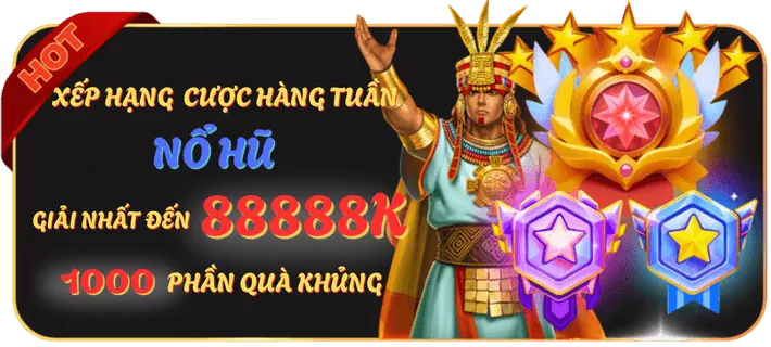 Thưởng chào mừng tiền mặt