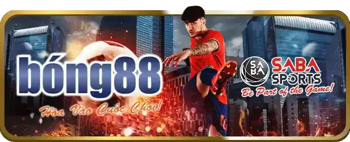 Tiền thưởng chào mừng lớn với biểu tượng cúp vàng và tiền